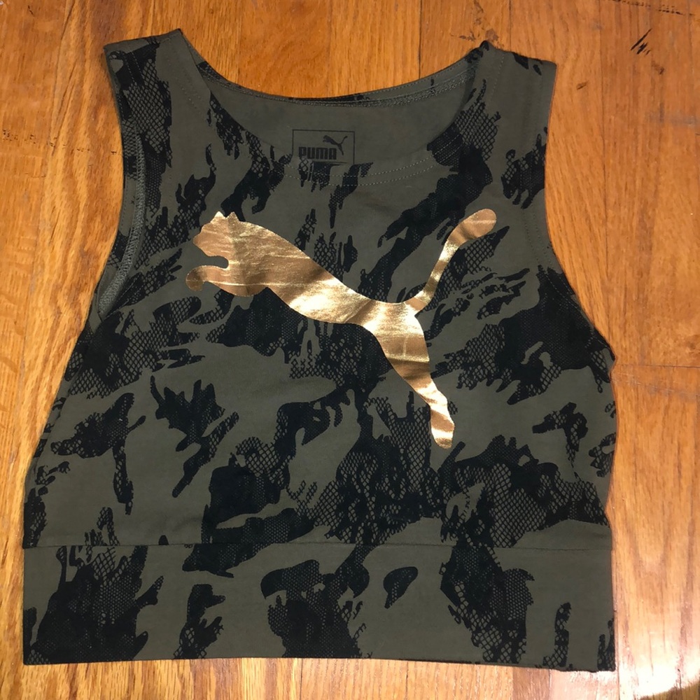 PUMA tank top